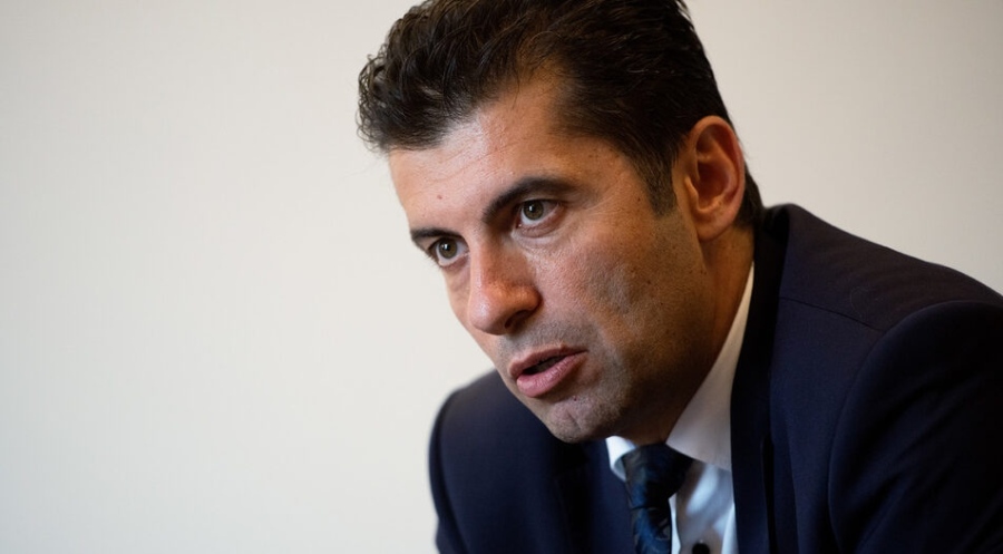 Кирил Петков: Коалиция ПП-ГЕРБ няма да видите