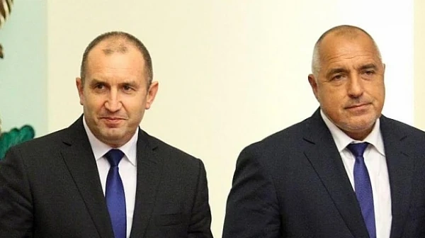 Бойко Борисов: Радев постъпва дообре