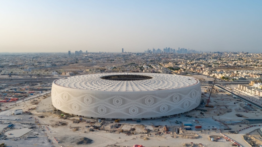 Стадиони за Световното по футбол в Катар 2022