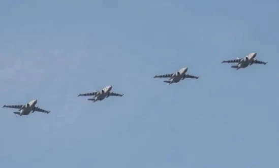Тяло на украински военен пилот е изплувало в морето край Царево