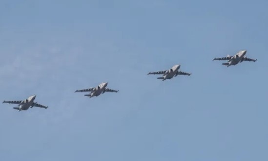 Тяло на украински военен пилот е изплувало в морето край Царево