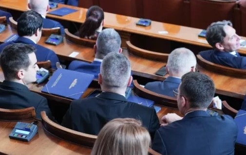 Народното събрание ще проведе извънредно заседание