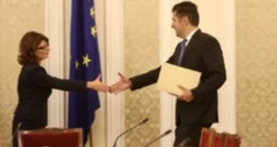 Започна срещата между ГЕРБ и Продължаваме Промяната