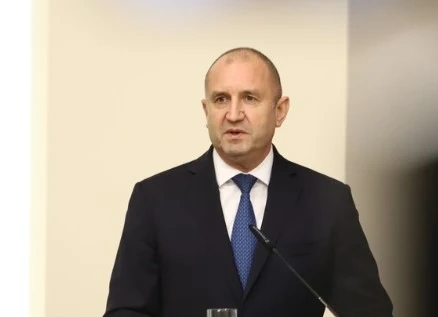 Радев за убития полицай: Трябва да има възмездие