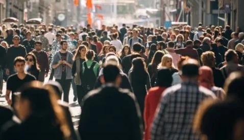 Населението на света: Ставаме 8 млрд. на Земята, продължителността на живот расте 