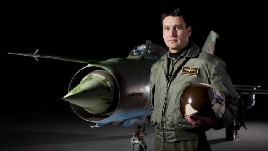 Прокуратурата с подробности за обвинения офицер за падналия МиГ-29 край Шабла
