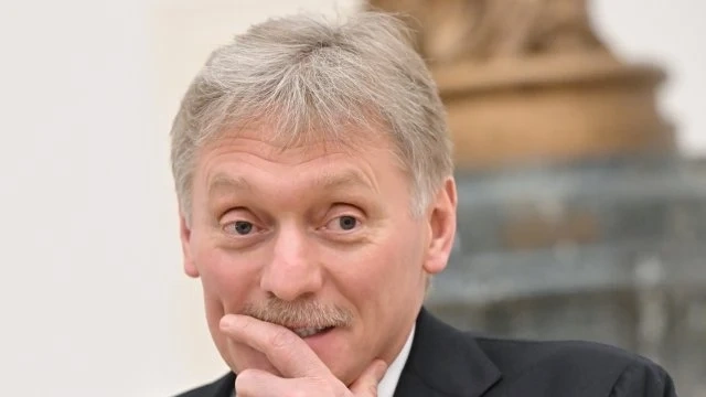 Дмитрий Песков посети Донбас