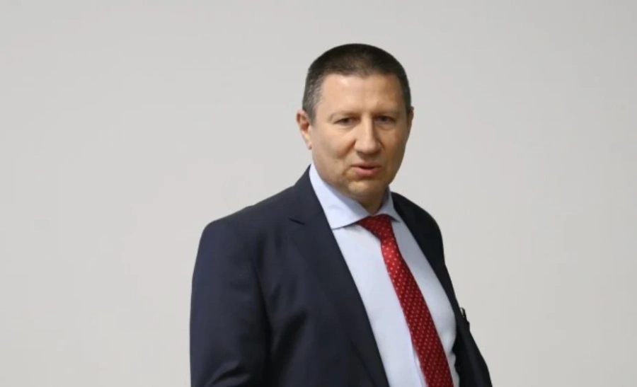 Преизбраха Борислав Сарафов за директор на Националната следствена служба