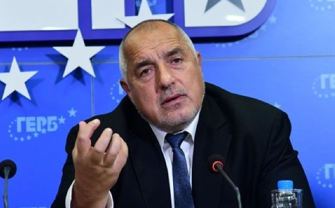 Борисов: Трябва да се състави кабинет с кратък мандат