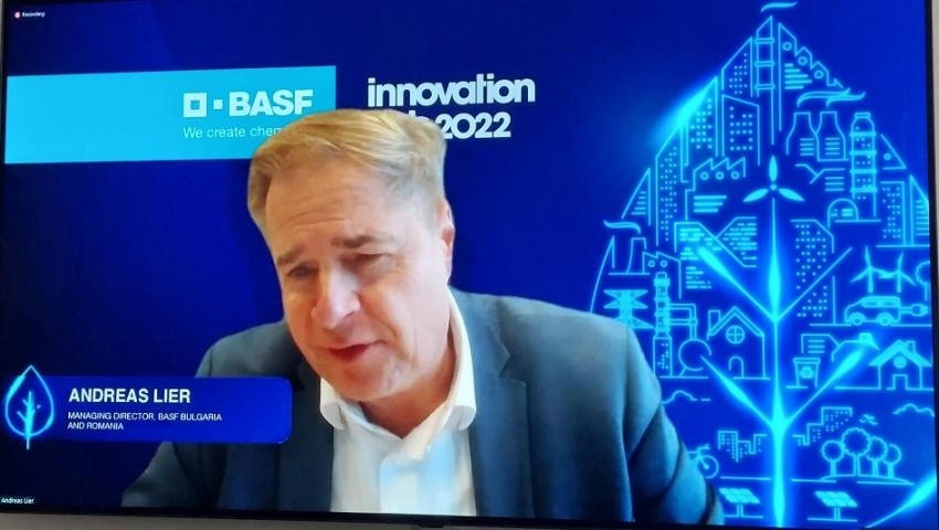 Български стартъп FoxCrop е сред шестте най-добри идеи за Централна и Югоизточна Европа на BASF Innovation Hub 2022 