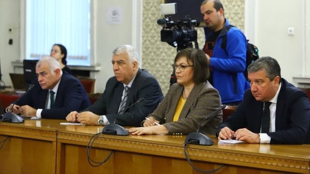 БСП и ДПС се разбраха за удължаването на бюджета