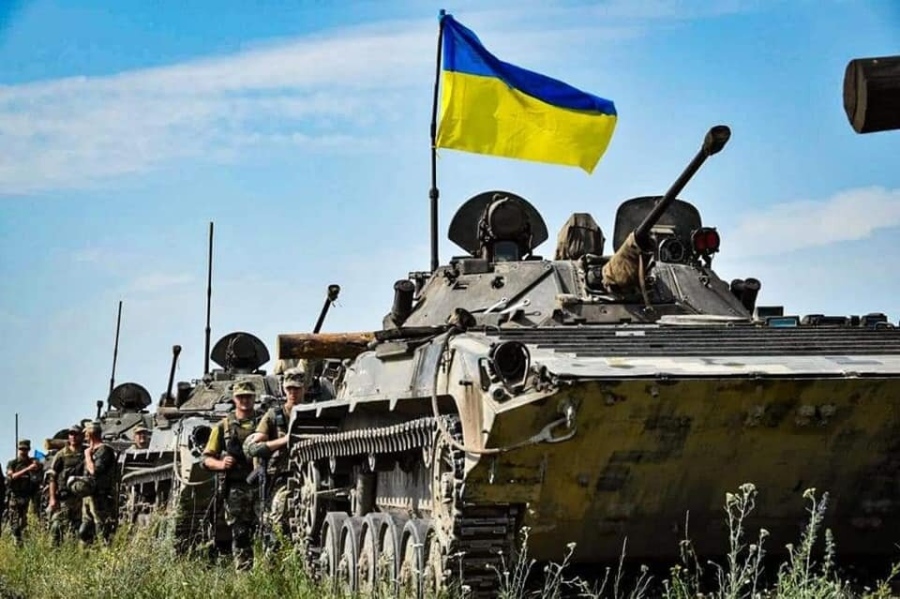 Украинската армия освободи Херсон