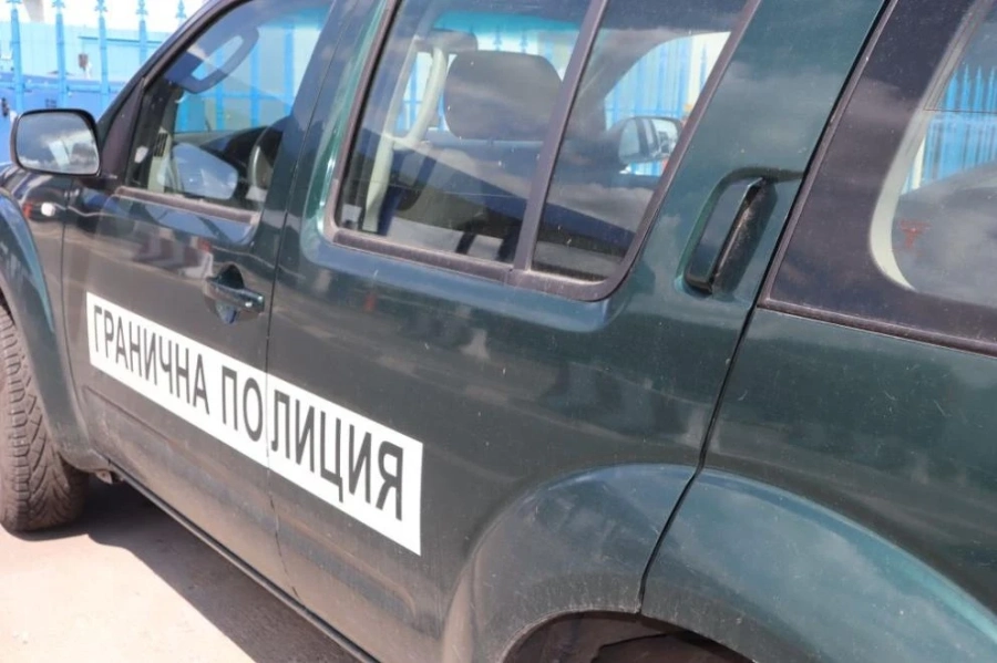 Висш служител на Гранична полиция е задържан с 2000 лв. подкуп