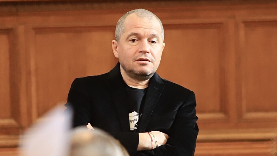 Тошко Йорданов: Ако ИТН беше в парламента, щеше да има мнозинство и кабинет