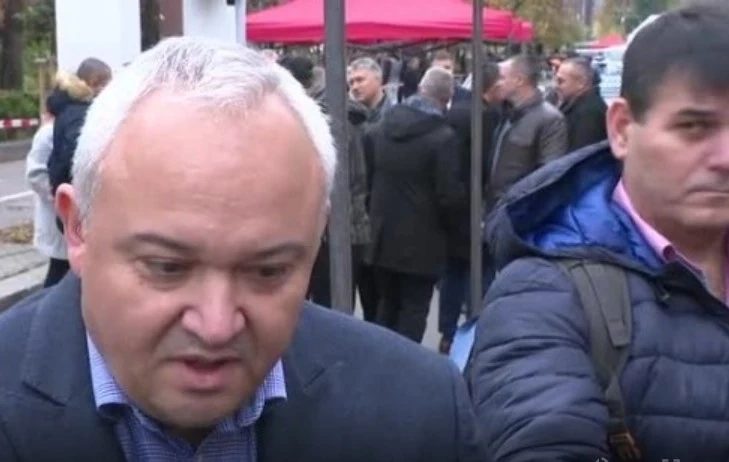 Иван Демерджиев: Мигрантският натиск спада
