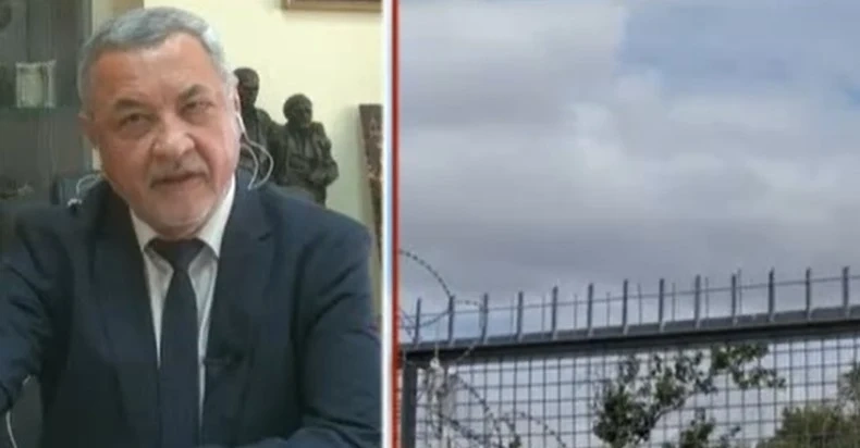 Валери Симеонов ще сезира прокуратурата за безстопанственост на оградата по границата с Турция