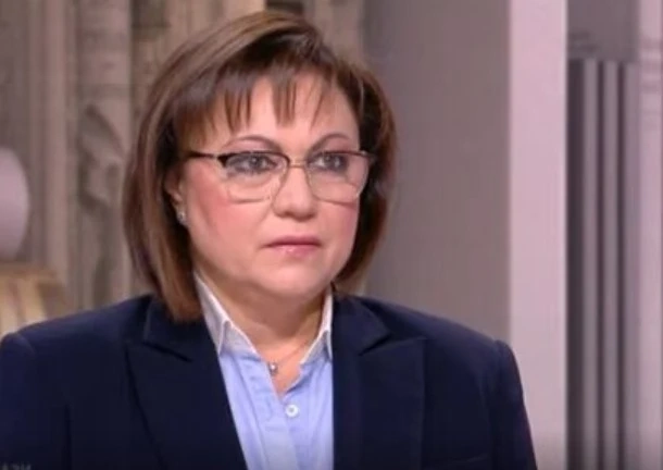 Нинова: ГЕРБ и Продължаваме промяната преговарят за правителство