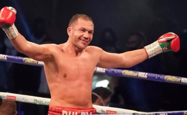 Кубрат Пулев излиза на ринга в края на февруари - началото на март