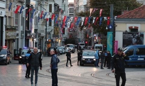 Българка от Истанбул: Мястото на атентата не е избрано случайно  