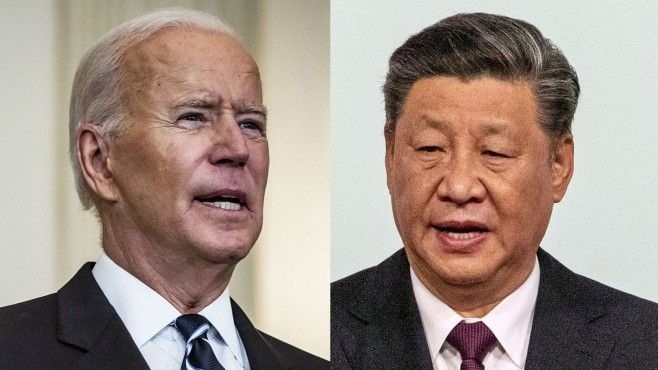 Байдън и Си Дзинпин обещаха да върнат отношенията САЩ - Китай в правия път