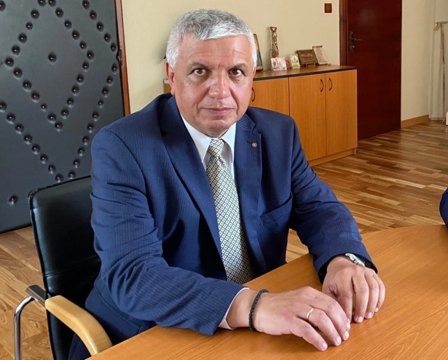 Областният управител на Благоевград от Гърция: Нуредин Кафелов вчера беше на лов