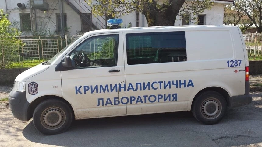 Ограбиха инкасо автомобил в София