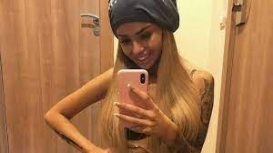 Сузанита роди момченце