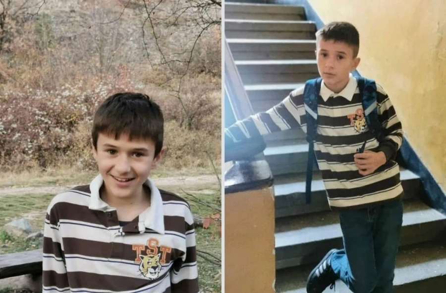 Седми ден продължава издирването на 12-годишния Александър