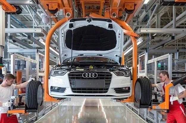 Има голяма вероятност Audi да фалира