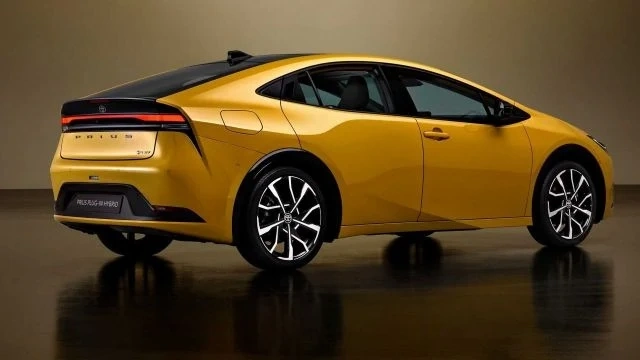 Toyota разкри характеристиките на Prius за Европа