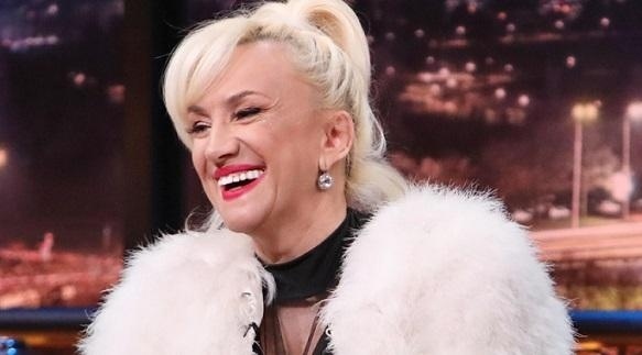 Радостни новини за Сашка Васева