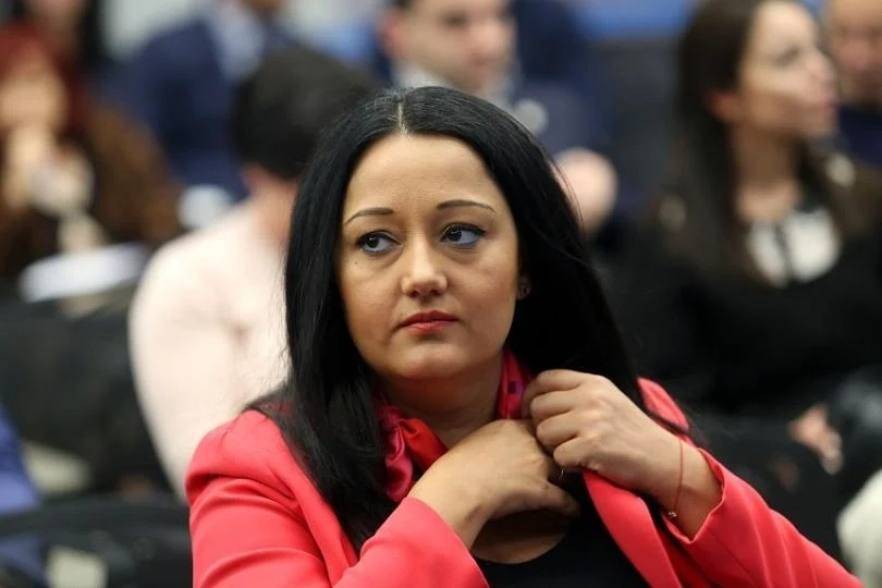 Лиляна Павлова стана майка за втори път
