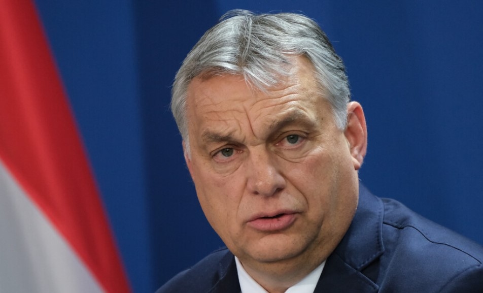 Унгарският премиер Виктор Орбан нарече днес санкциите на Европейския съюз
