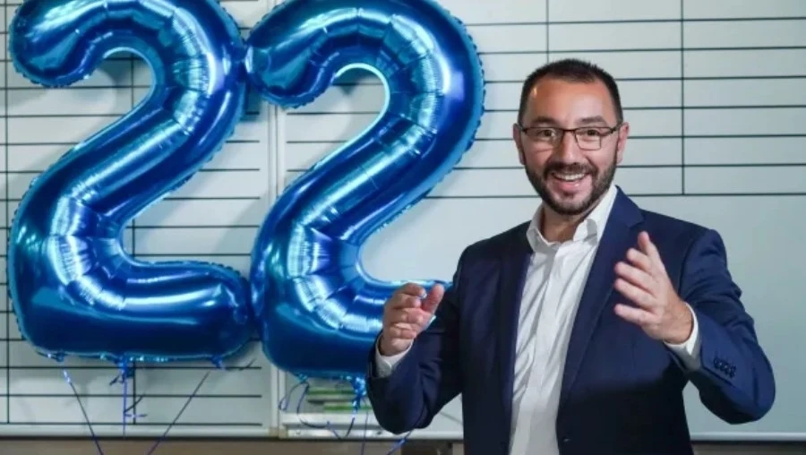 bTV Новините празнуват 22 години. Вижте кого награди телевизията