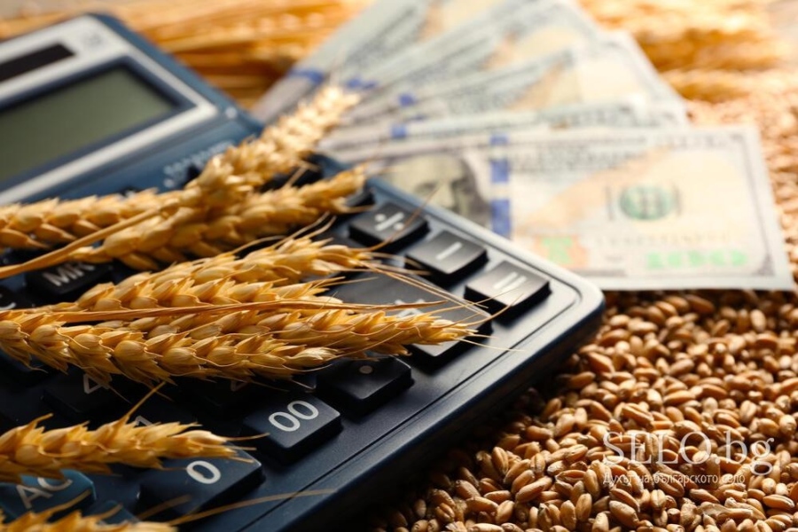Цените на зърнените култури падат на световните борси  