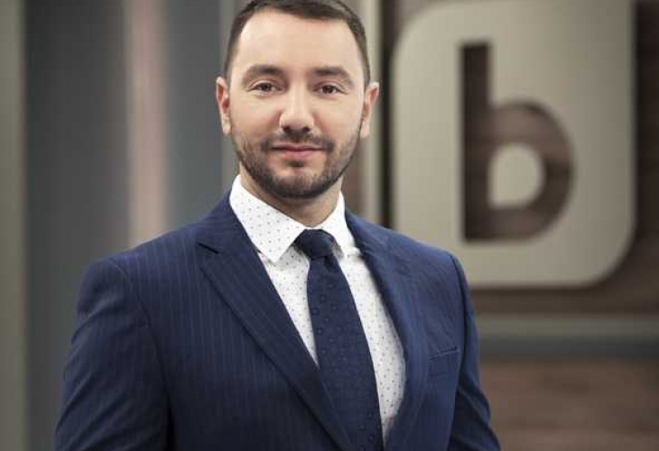 bTV даде лимузина и шофьор на Антон Хекимян