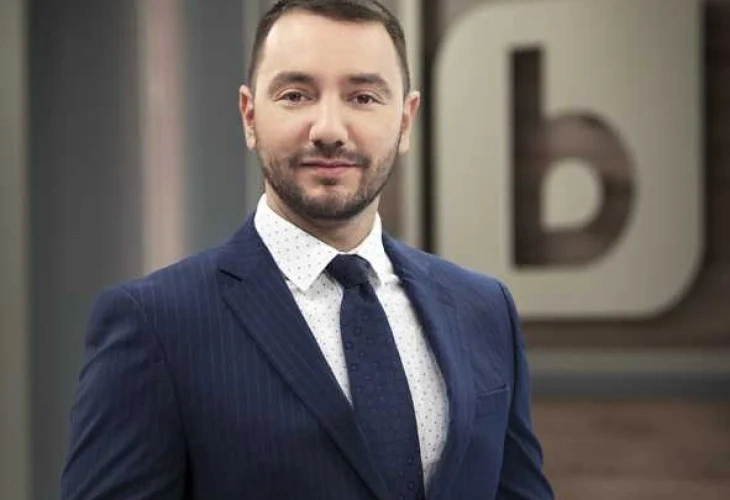 bTV даде лимузина и шофьор на Антон Хекимян