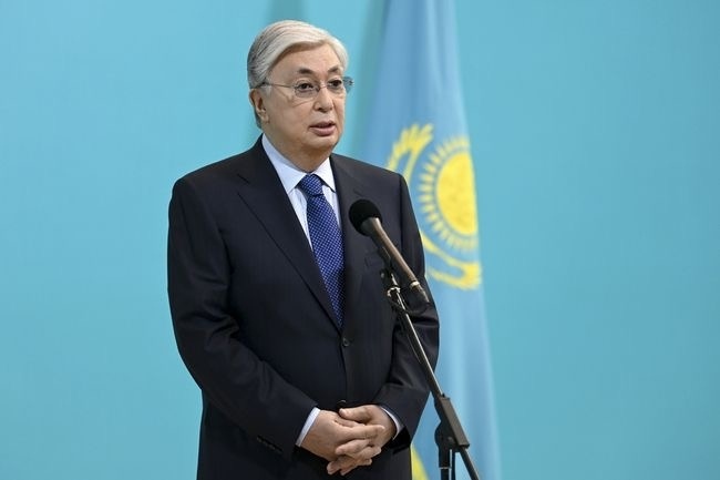 Токаев печели категорично изборите в Казахстан
