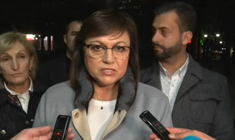 Нинова: Президентът не желае да съдейства да има правителство