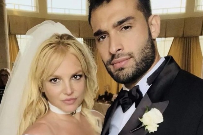 Бритни Спиърс не помни да е присъствала на сватбата си