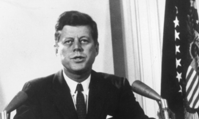 Джон Ф. Кенеди – най-младият избран и починал американски президент