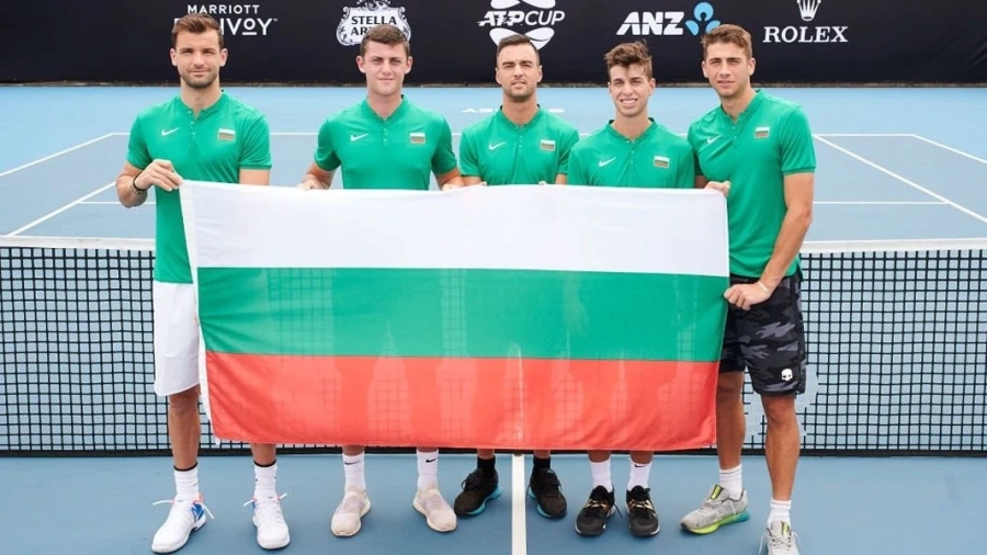 България ще участва на турнира United Cup в Австралия