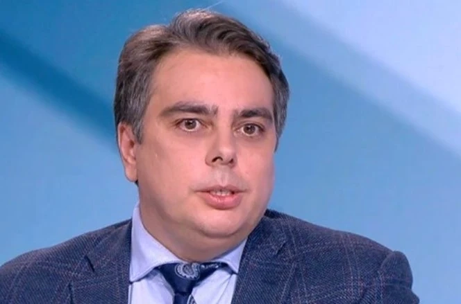 Асен Василев: ГЕРБ са импотентни
