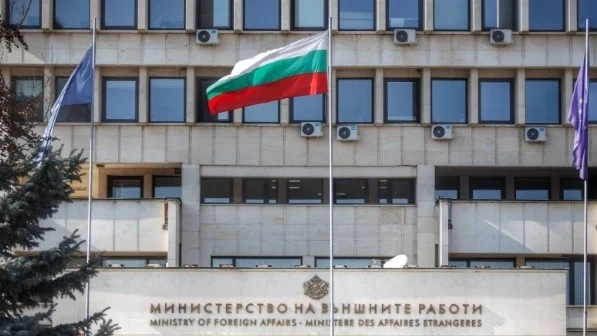 Служителите на външно министерство с ефективна стачка на 1 декември