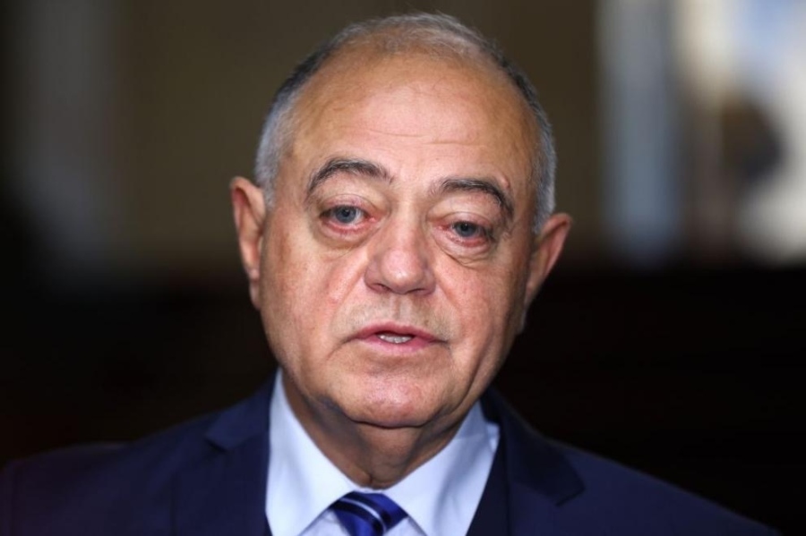 Ген. Атанас Атанасов: Имаме нова тройна коалиция - между ГЕРБ, ДПС, БСП