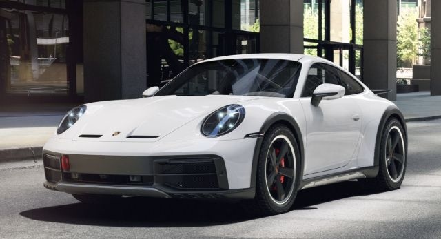 По рано този месец Porsche представи най бавното и едновременно най вълнуващото 911