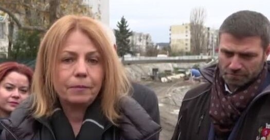 Фандъкова: Осигурено е финансиране за новия участък на метрото