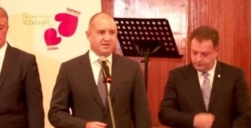 Президентът дава началото на 20-ото издание на инициативата Българската Коледа