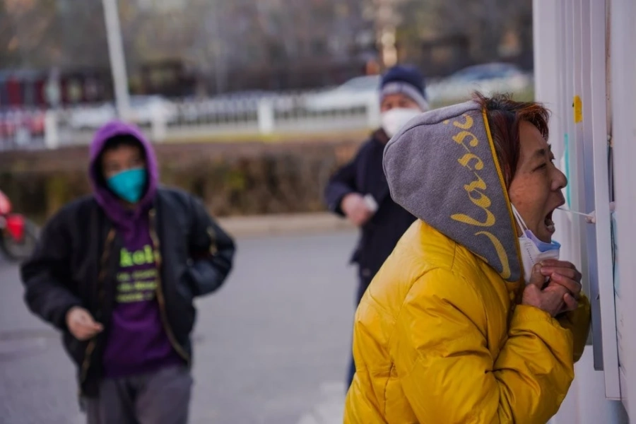 Индипендънт: Демонстрациите в Китай са някак предреволюционни  