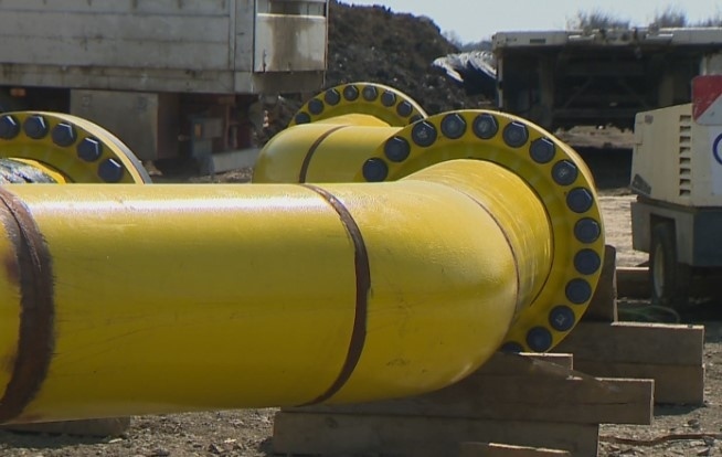 От днес интерконекторът с Гърция транспортира природен газ за Молдова